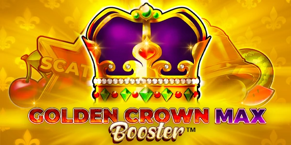 Corona expansiva de Golden Crown Extreme con la función Booster destacada